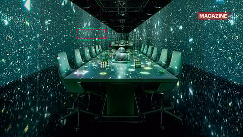 Sublimotion Ibiza, Spain