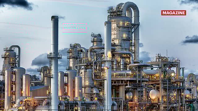Bumpy ride: India’s chemical billionaires are navigating choppy waters, but there's hope