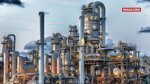 Bumpy ride: India’s chemical billionaires are navigating choppy waters, but there's hope