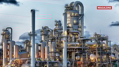 As the world’s sixth-largest manufacturer and 14th-largest exporter, India ranks third in chemical manufacturing among Asian nations.