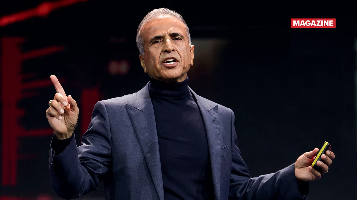 Sunil Mittal & family; #4, India’s Top 100 Billionaires; Wealth: ₹3,15,310 
crore ($36.77 billion)