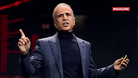 Sunil Mittal & family; #4, India’s Top 100 Billionaires; Wealth: ₹3,15,310 
crore ($36.77 billion)