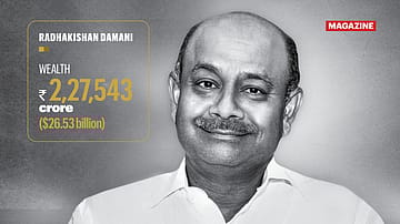 India’s Top 100 Billionaires: Ace investor Radhakishan Damani is the phantom of D-Street