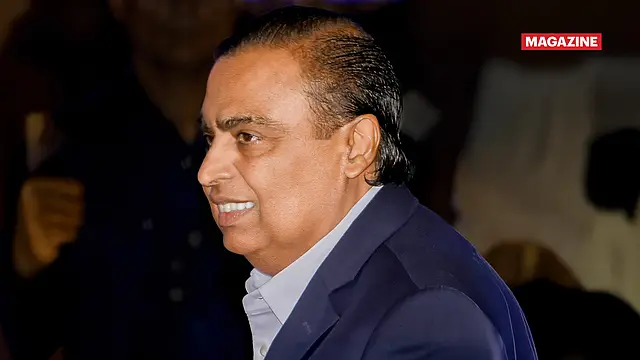 India’s Top 100 Billionaires: How Mukesh Ambani’s bold bets for Reliance powered him to the top of the list