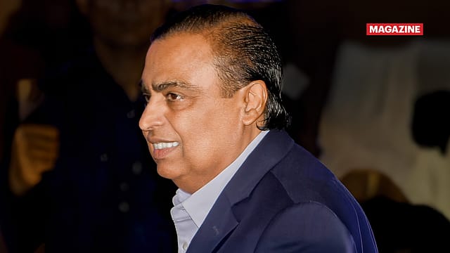 India’s Top 100 Billionaires: How Mukesh Ambani’s bold bets for Reliance powered him to the top of the list