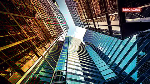 Indian real estate is also entering a phase of deeper institutionalisation