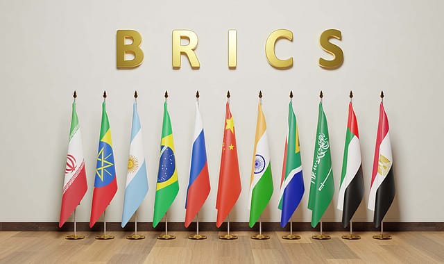 BRICS nations to discuss future-ready MSME ecosystem at Agra forum BRICS nations to discuss future-ready MSME ecosystem at Agra forum