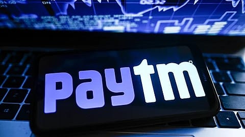 Paytm shares closed 0.20% down at Rs 1,119.95 on the BSE today.