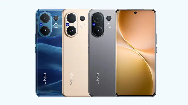 Vivo launches V60 smartphone; check price, India availability, specs, and more