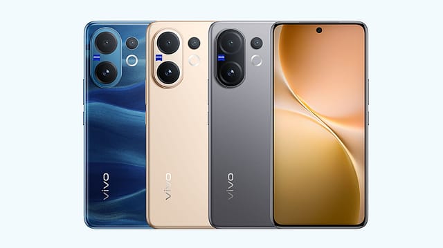 Vivo launches V60 smartphone; check price, India availability, specs, and more