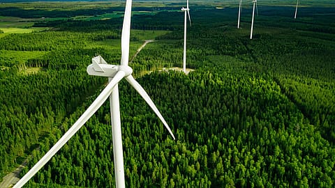 The projects are located across multiple sites in Western India, plugged into the common infrastructure owned by Inox Green.