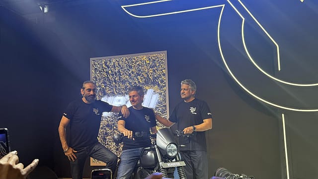 Jawa Yezdi Motorcycles launches Yezdi Roadster 2025 at ₹2.09 lakh Jawa Yezdi Motorcycles launches Yezdi Roadster 2025 at ₹2.09 lakh