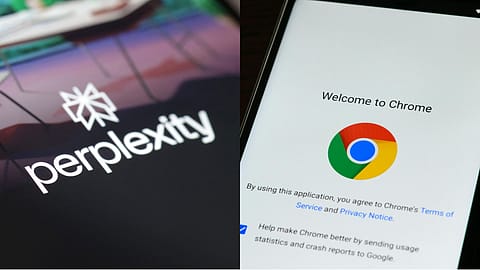 The company had recently launched Comet and had raked in early praise for the multiple use cases of the AI web browser.