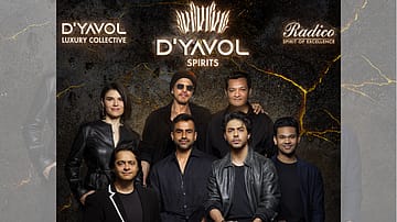 Radico Khaitan, Nikhil Kamath invest in SRK and Aryan Khan’s D’YAVOL Spirits venture