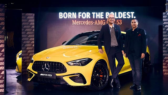 Mercedes-Benz strengthens top-end luxury performance portfolio in India Mercedes-Benz strengthens top-end luxury performance portfolio in India
