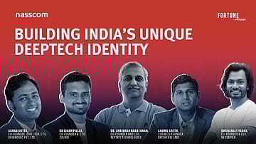 Building India's unique deeptech identity
