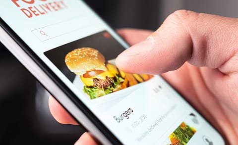 Online order, Food Delivery, online app