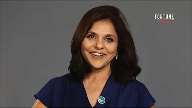 On Independence Day, Apollo's Sangita Reddy gives a clarion call: India's healthcare system must be preventive, predictive and participatory
