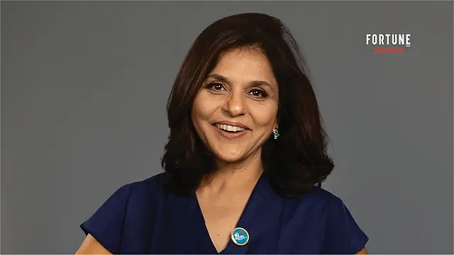 On Independence Day, Apollo's Sangita Reddy gives a clarion call: India's healthcare system must be preventive, predictive and participatory