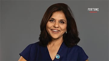 On Independence Day, Apollo's Sangita Reddy gives a clarion call: India's healthcare system must be preventive, predictive and participatory