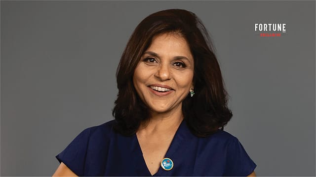 On Independence Day, Apollo's Sangita Reddy gives a clarion call: India's healthcare system must be preventive, predictive and participatory