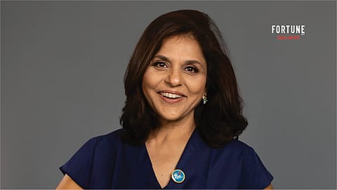 Dr. Sangita Reddy, Joint Managing Director, Apollo Hospitals