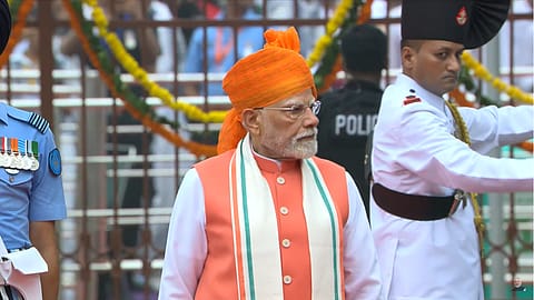 The Prime Minister said the next generation of reforms under GST will be critical in advancing the goal of an Atmanirbhar Bharat.