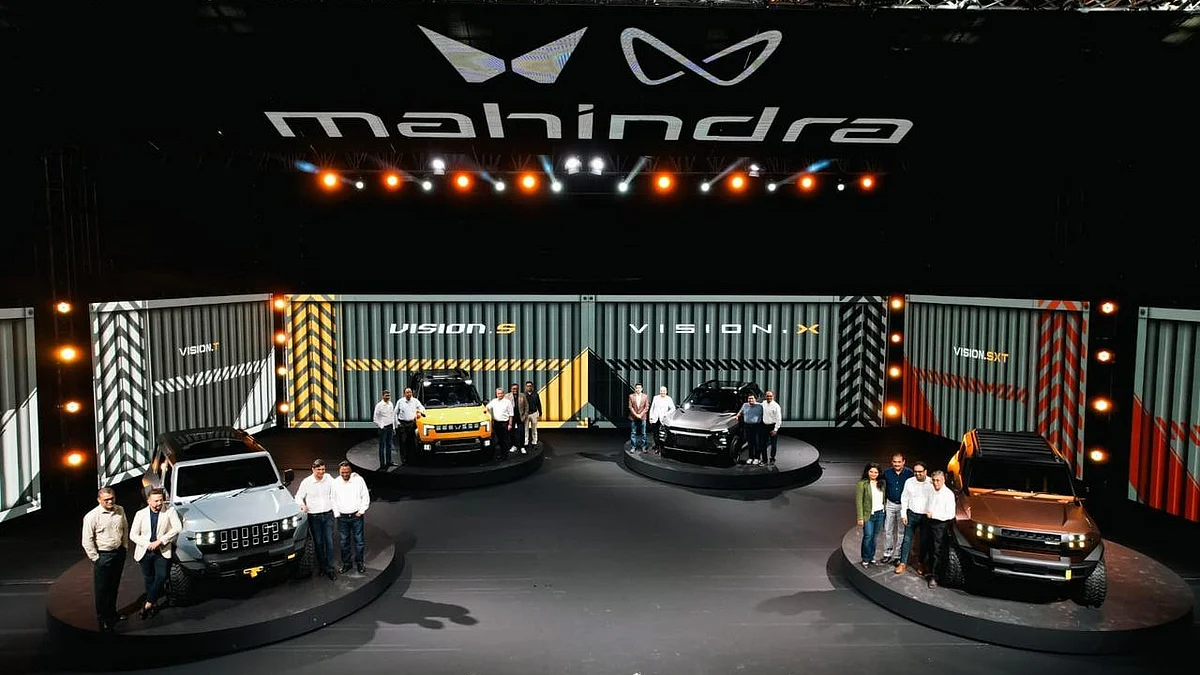 The SUV series are based on the automaker’s all-new modular and multi-energy NU_IQ platform