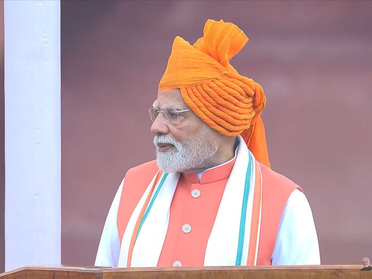 Prime Minister Narendra Modi