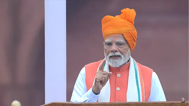 From semiconductors to energy self-sufficiency, PM Modi articulates Independent India’s Viksit dream; key announcements from his speech