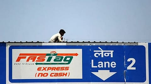 To get a FASTag annual pass, one can recharge with ₹3,000 for a year or 200 toll plaza crossings.