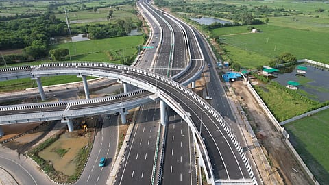 These projects — the Delhi section of the Dwarka Expressway and the Urban Extension Road-II (UER-II) — aim to decongest the capital by reducing traffic and improving connectivity by cutting travel time. 