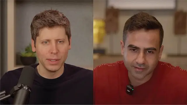 Sam Altman on GPT-5, AI entrepreneurship, and why humanity still matters in an AI-first world