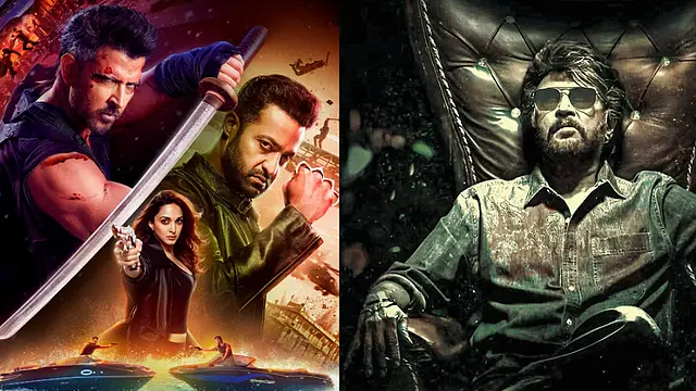 War 2 vs Coolie: Who is winning at the box office?