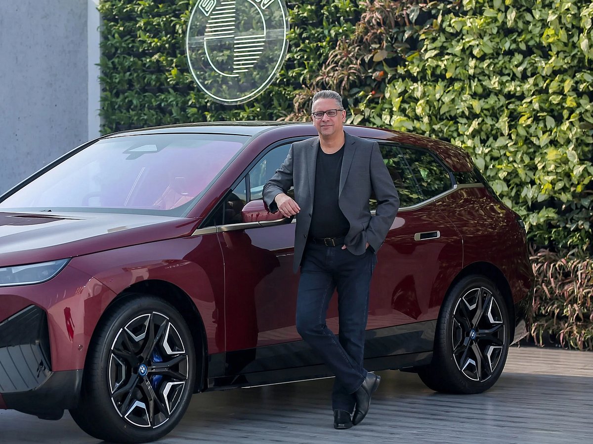 BMW Group India's President & CEO Vikram Pawah says the carmaker's supremacy in luxury EVs is sustainable.