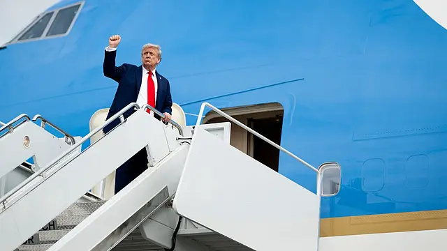 Trump hints at Russia-Ukraine peace deal as Zelenskyy heads to D.C.; the war's toll so far