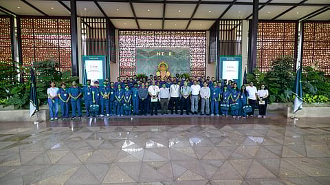 The three-day programme—which will be held from August 18 to 20—brings together 54 veterinarians from zoos and wildlife care facilities across India.