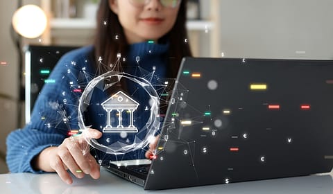 women, banking, net banking