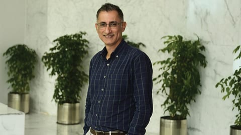 Rohit Bhasin, president and head of affluent, NRI, business banking, and chief marketing officer