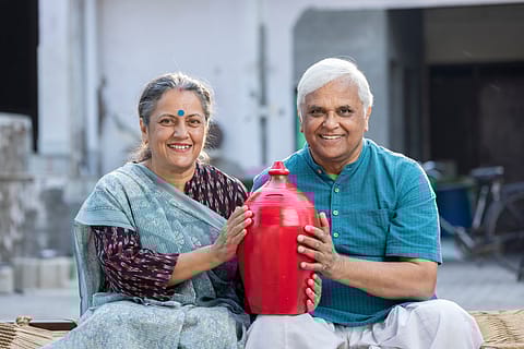 Higher interest rates are generally appealing, but it's crucial for senior citizens to regularly assess whether the increased return justifies the extra risk taken.