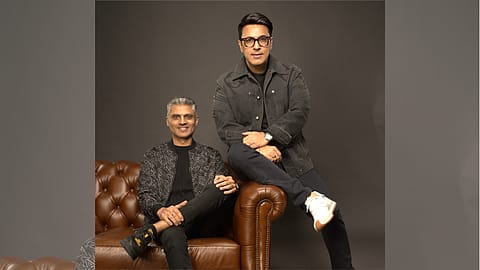 Manish Meghani and Dinesh Vijan