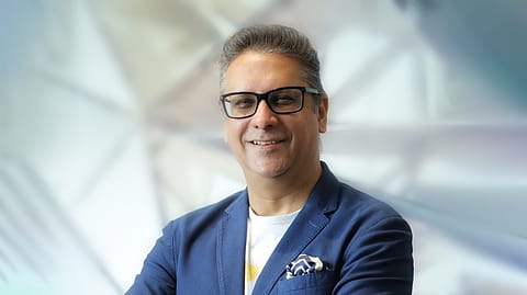 Vikram Pawah, president and CEO, BMW Group India.