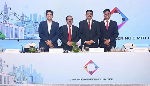 Vikran Engineering to raise ₹772 cr via IPO at ₹2,502 cr valuation; issue to open on Aug 26
