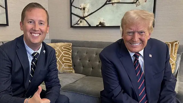 Trump appoints loyalist Sergio Gor as U.S. Ambassador to India: Why is India cautious?