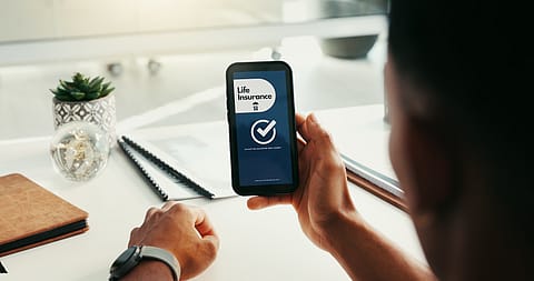 Insurance companies pay GST on their own expenses, such as office rent, technology, and advertising. They claim that amount as input tax credit (ITC), which decreases their total costs.