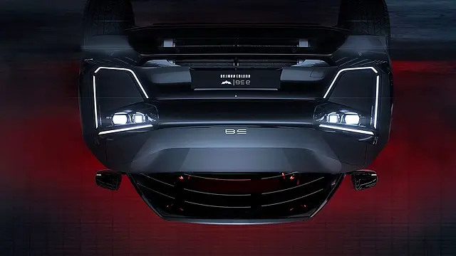 Gone in 135 seconds: All 999 units of Mahindra BE 6 Batman Edition sells out instantly