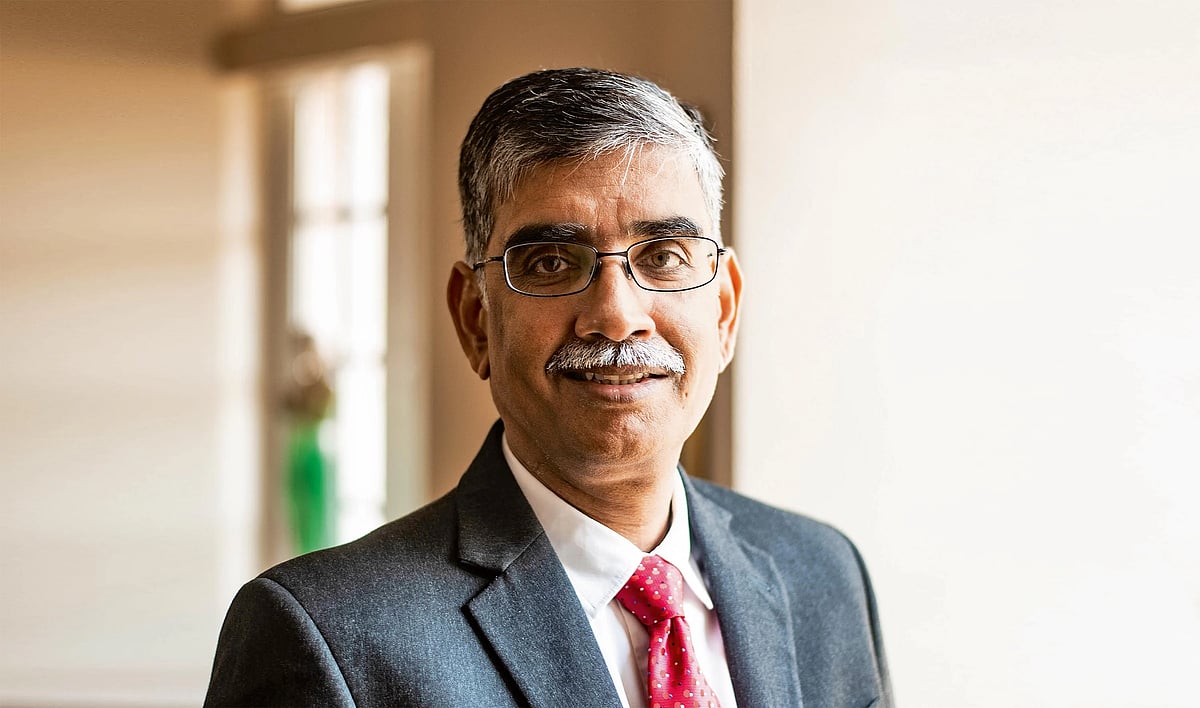 Sunil D’Souza, MD and CEO of Tata Consumer Products 