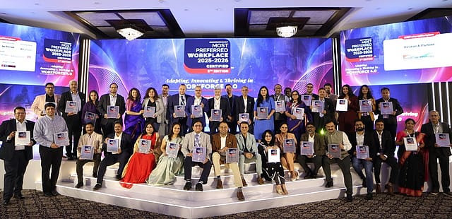 People-First Powerhouses Redefined the Future of Work at 5th edition of Most Preferred Workplace