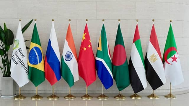 BRICS-led New Development Bank appoints Rajiv Ranjan as new VP; who's he?