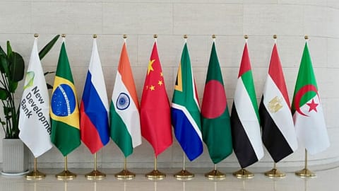 NDB is a multilateral development bank established by Brazil, Russia, India, China and South Africa (BRICS).